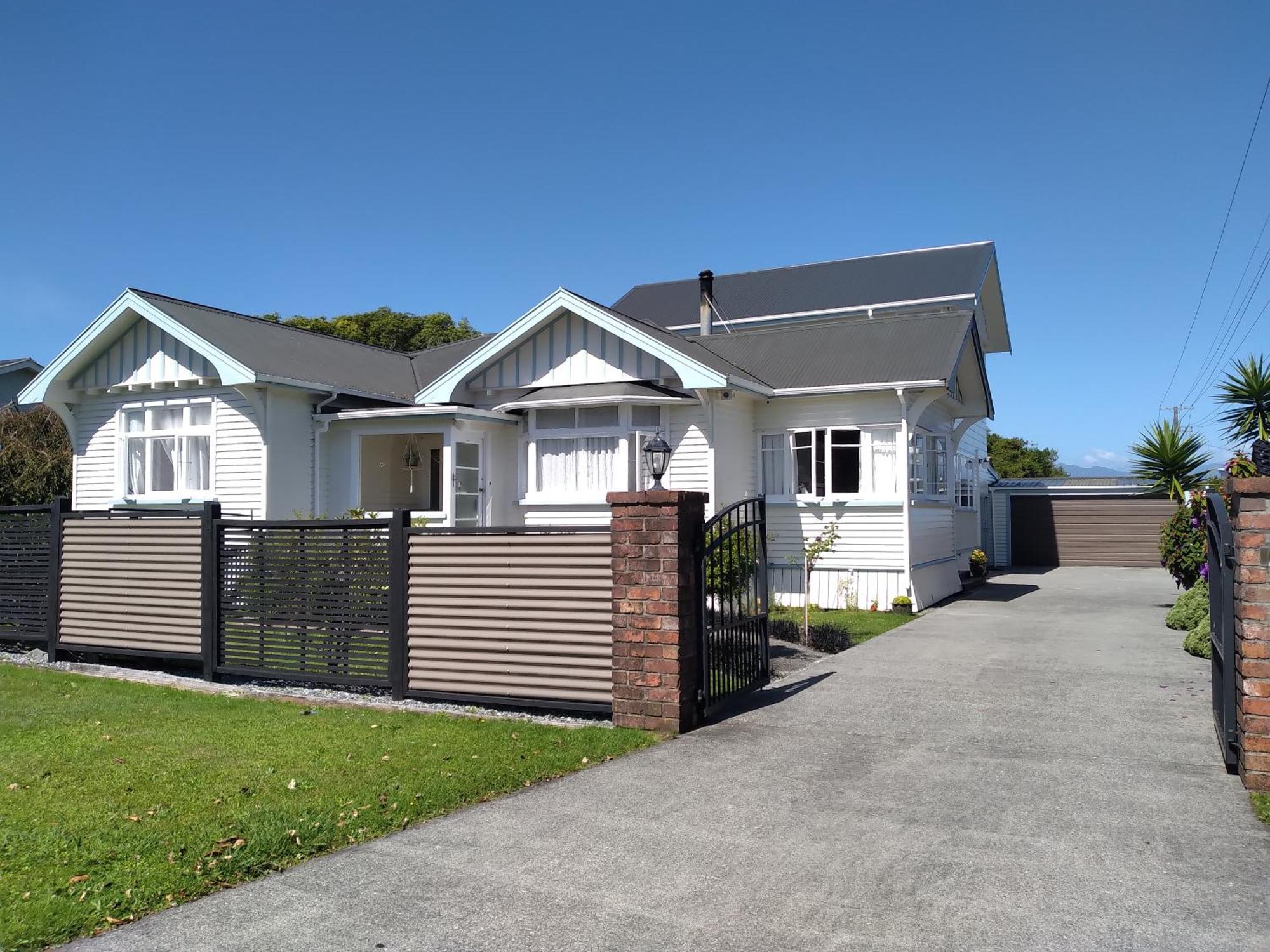 My Place Hokitika Exterior foto